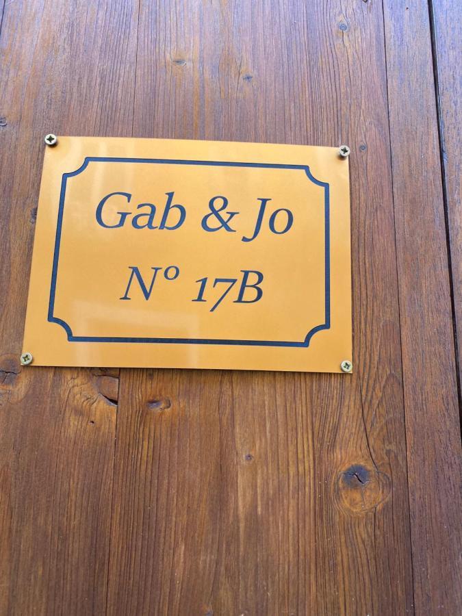 Апартаменты Gab & Jo Боллен Экстерьер фото